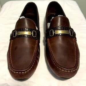 Cole Haan Air Sommerset Dark Brown Men’s Loafers.